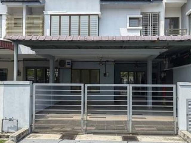 Terraced House for rent in Serendah, Selangor