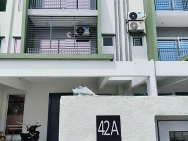 Terraced House for rent in Serendah, Selangor
