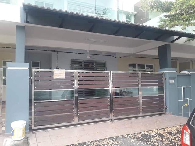 Terraced House for sale in Segamat, Johor