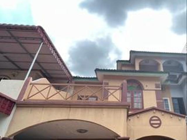 Terraced House for rent in Perak, Tanjong Ipoh