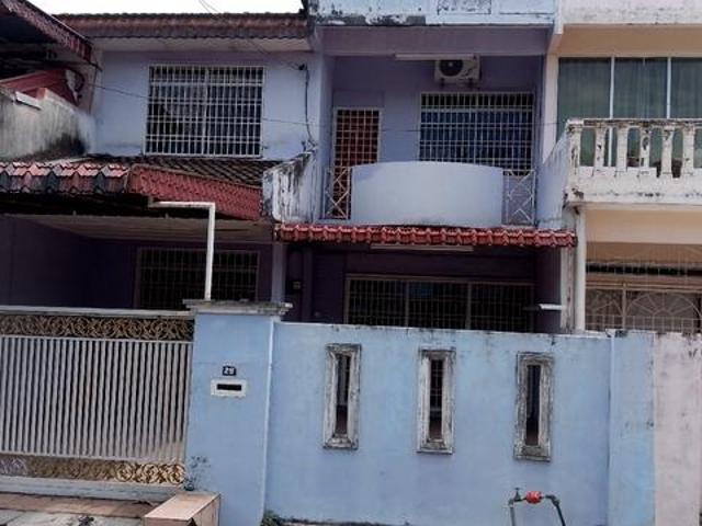Terraced House for sale in Perak, Intan