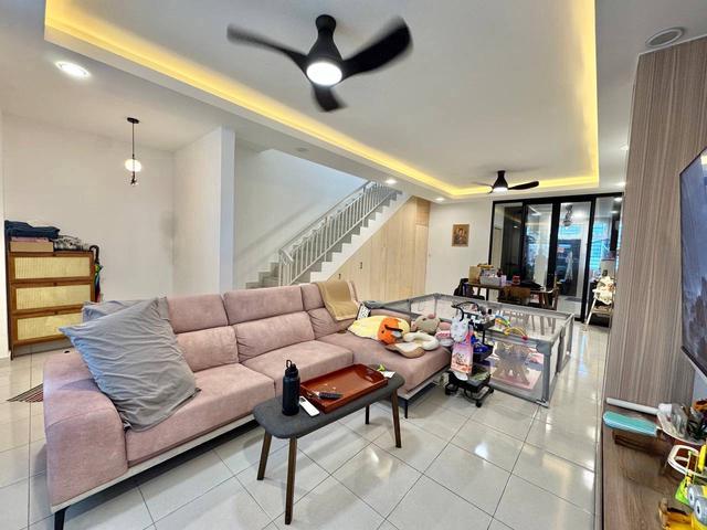 Terraced House for sale in Pasir Gudang, Johor