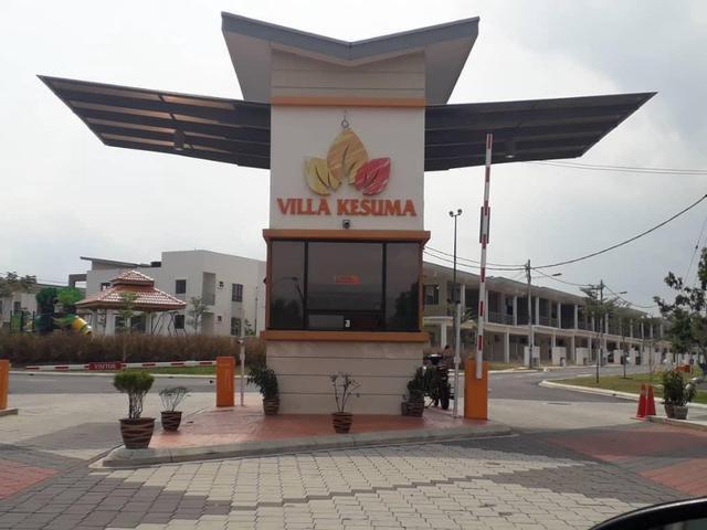 Townhouse for sale in Kajang, Langat