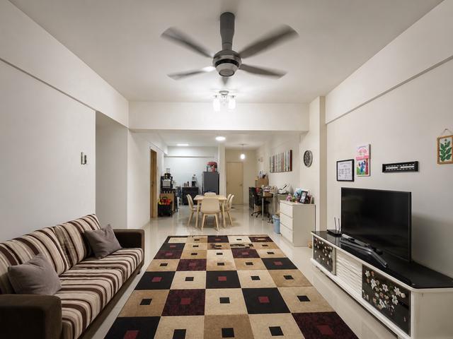 Serviced Residence for sale in Petaling, Alam Impian