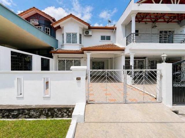 Terraced House for sale in Cheras, Kuala Lumpur
