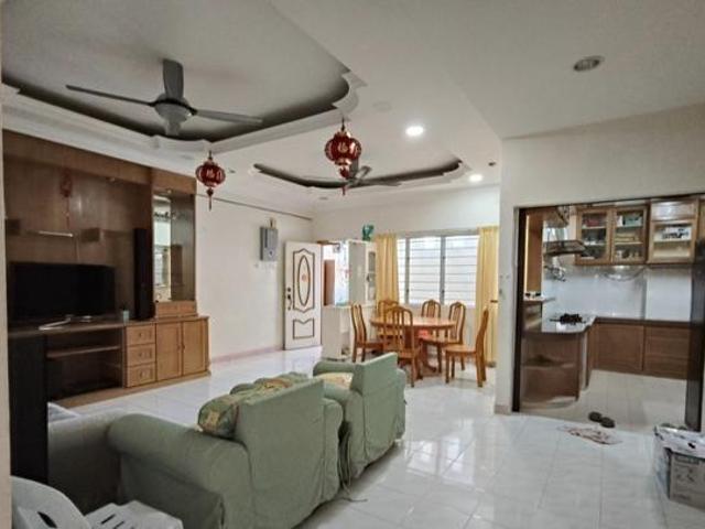 Apartment for rent in Tringganu