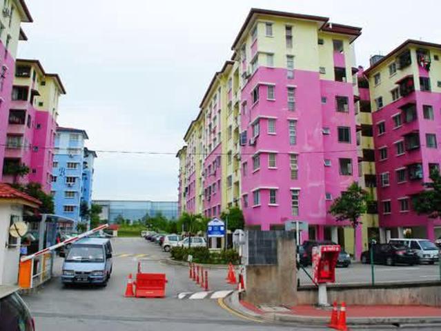 Apartment for rent in Kota Damansara, Petaling Jaya