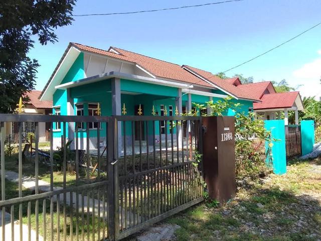 Bungalow for sale in Melor, Kelantan
