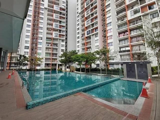 Condominium for sale in Kajang, Langat