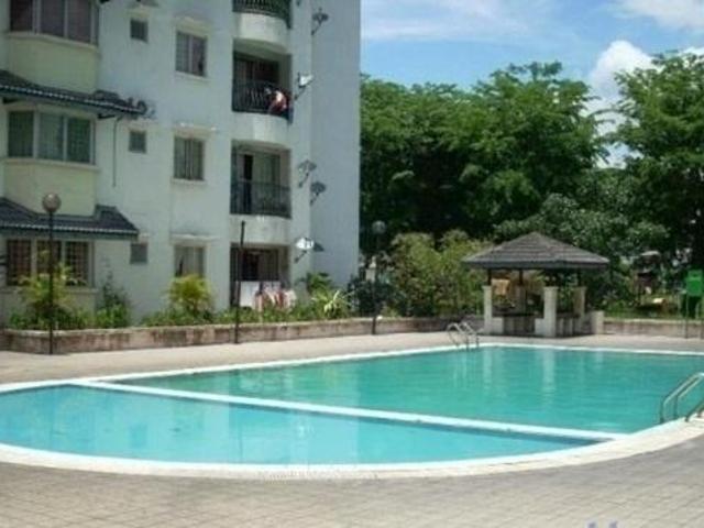 Condominium for sale in Langat, Selangor