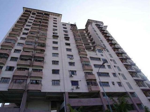 Apartment for sale in Country Heights Damansara, Kuala Lumpur