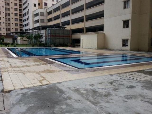 Apartment for sale in Ampang, Majlis Perbandaran Ampang Jaya
