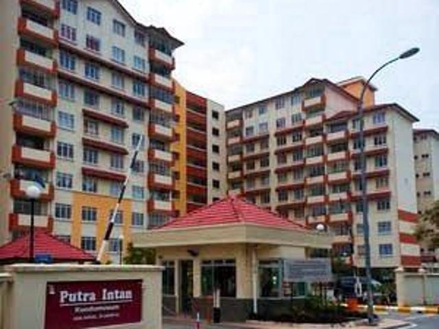 Condominium for sale in Dengkil, Sepang