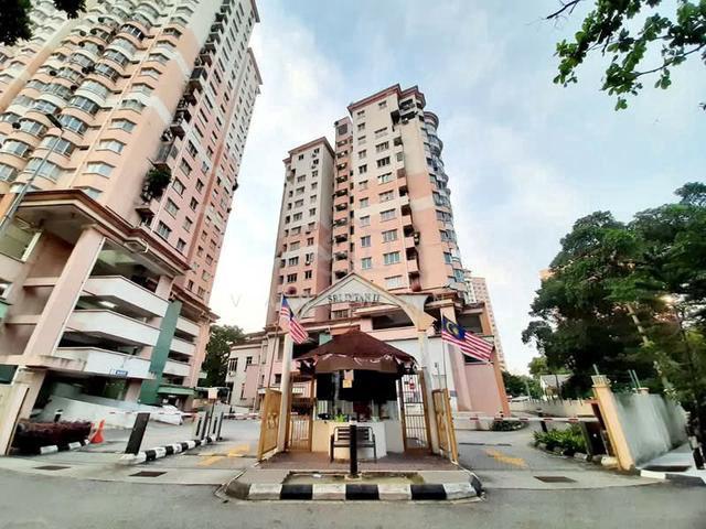 Condominium for sale in Country Heights Damansara, Kuala Lumpur