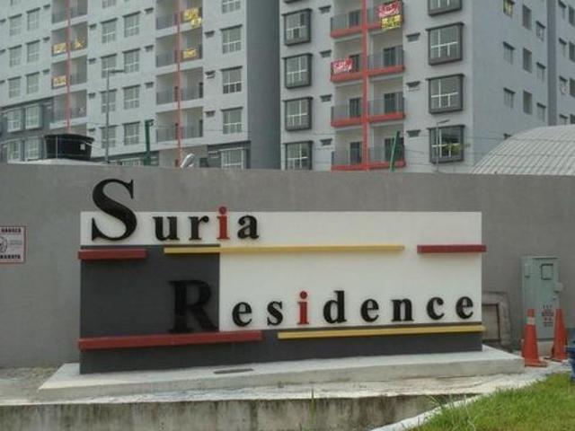 Apartment for sale in Bandar Mahkota Cheras, Majlis Perbandaran Kajang