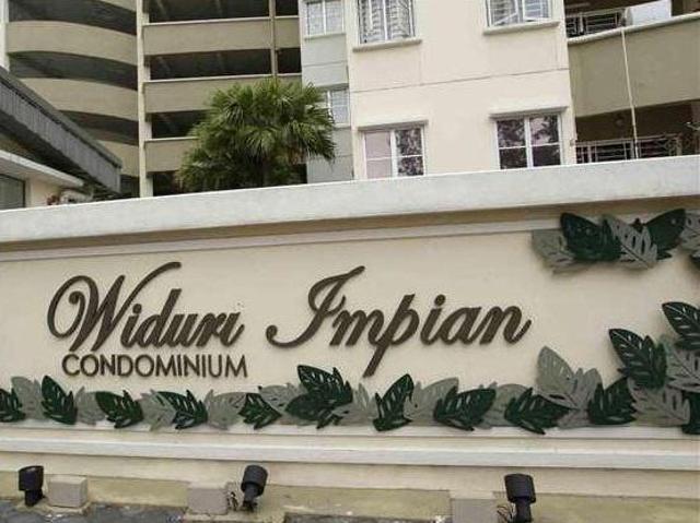 Condominium for sale in Desa Petaling, Kuala Lumpur