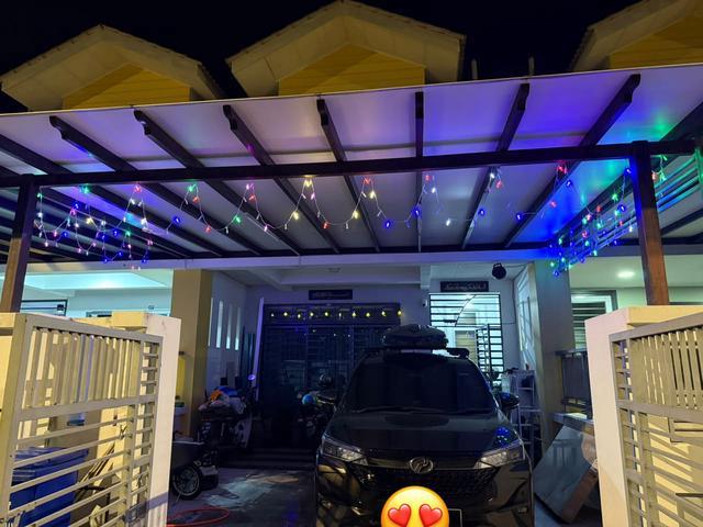 Terraced House for rent in Pengerang, Kota Tinggi