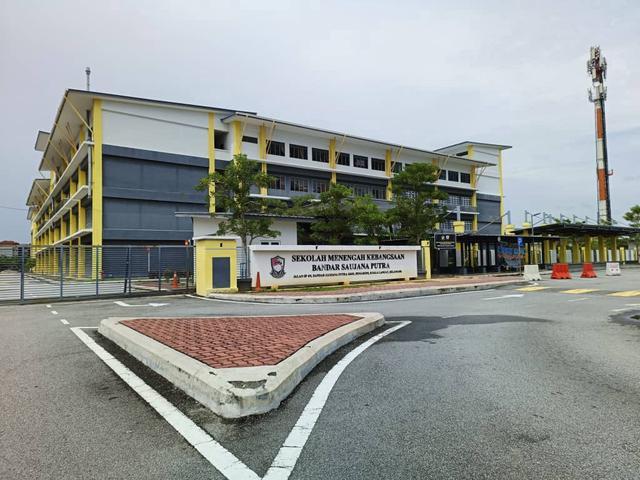 Property for sale in Saujana, Selangor