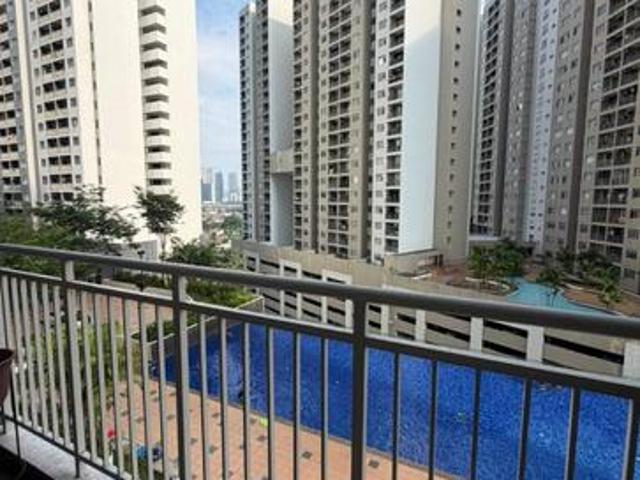Apartment for sale in Country Heights Damansara, Kuala Lumpur