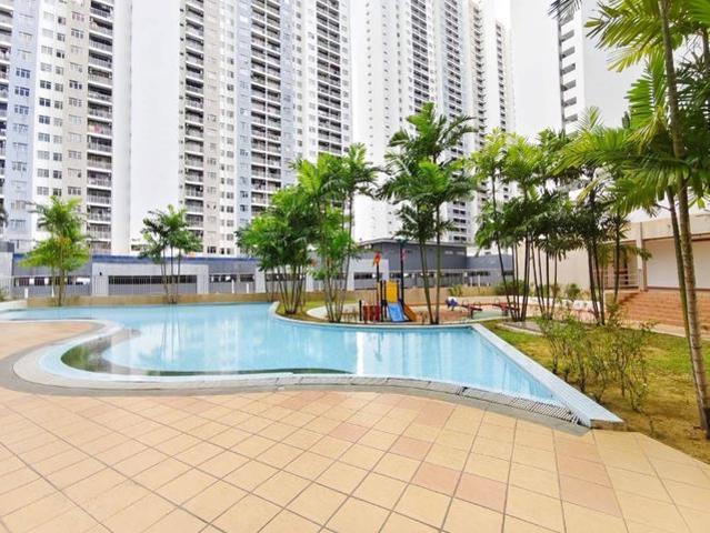 Apartment for sale in Country Heights Damansara, Kuala Lumpur