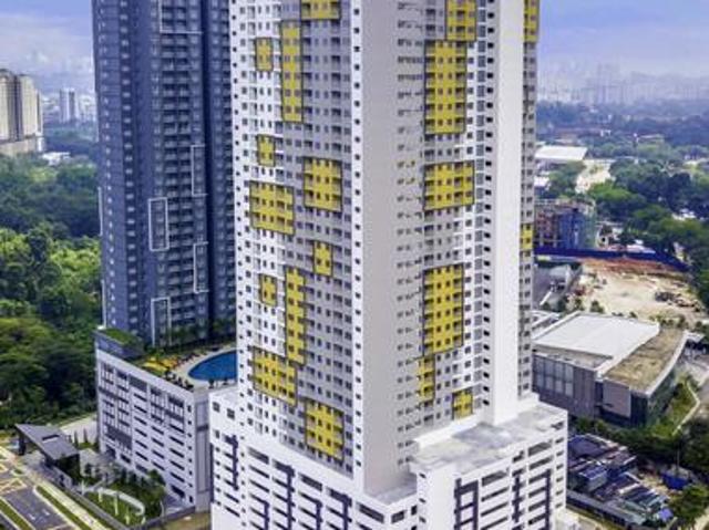 Apartment for sale in Cheras, Kuala Lumpur