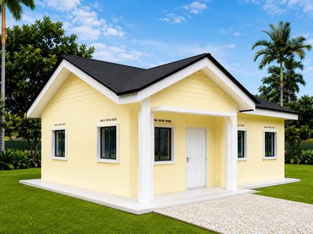 Bungalow for sale in Pasir Puteh, Kelantan
