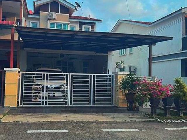 Terraced House for sale in Gemencheh, Negeri Sembilan
