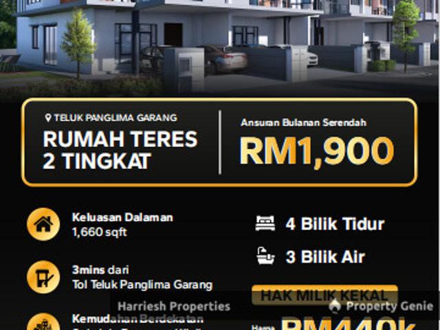 Terraced House for sale in Selangor