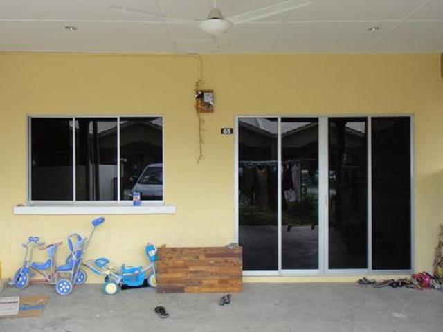 Terraced House for sale in Tuaran Village, Sabah