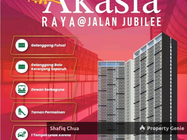 Apartment for sale in Country Heights Damansara, Kuala Lumpur