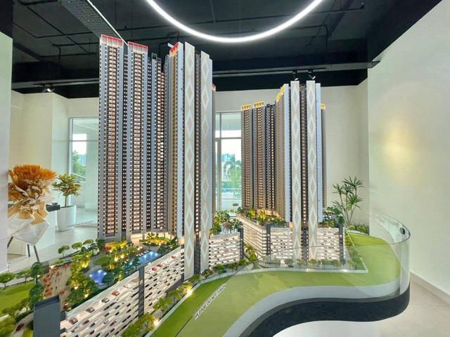 Condominium for sale in Cheras, Kuala Lumpur