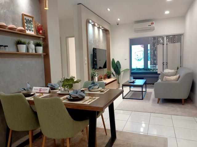 Apartment for sale in Country Heights Damansara, Kuala Lumpur