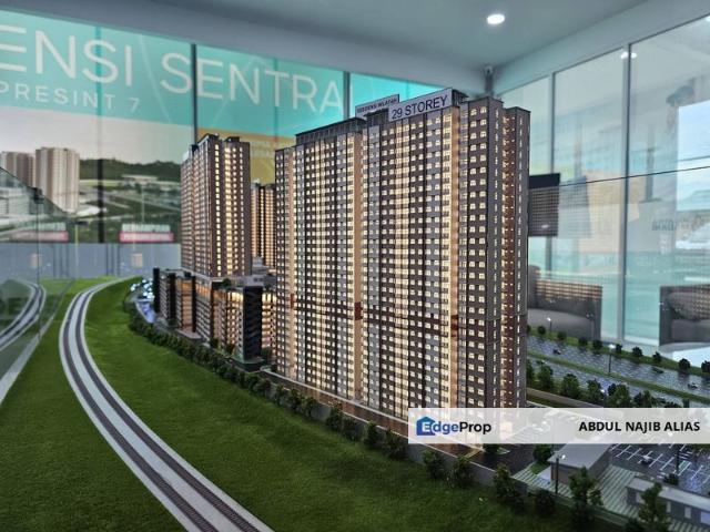 Condominium for sale in Putrajaya