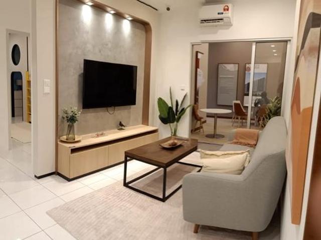 Apartment for sale in Country Heights Damansara, Kuala Lumpur