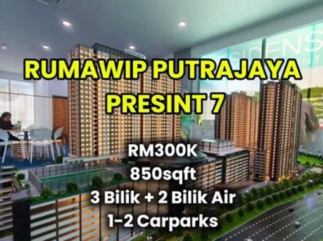 Apartment for sale in Country Heights Damansara, Kuala Lumpur