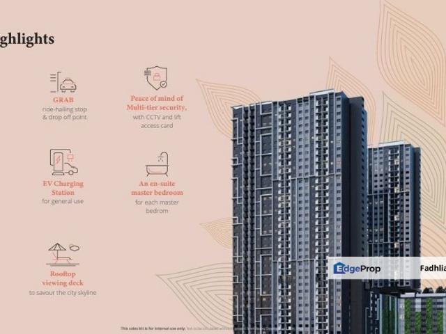 Condominium for sale in Country Heights Damansara, Kuala Lumpur