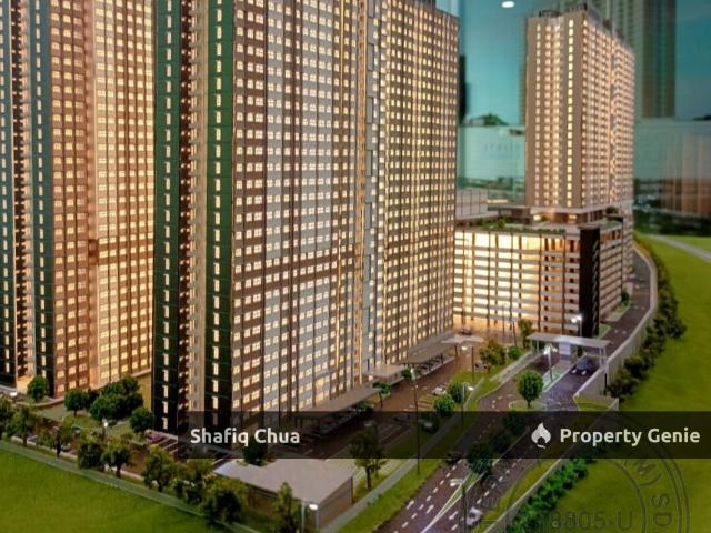 Apartment for sale in Putrajaya