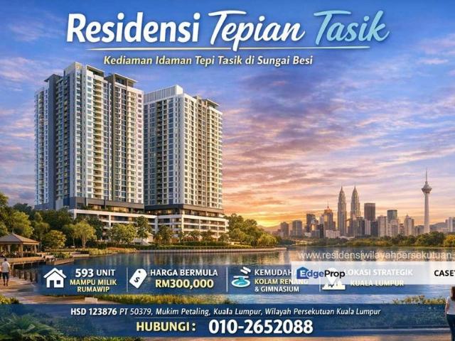 Condominium for sale in Country Heights Damansara, Kuala Lumpur