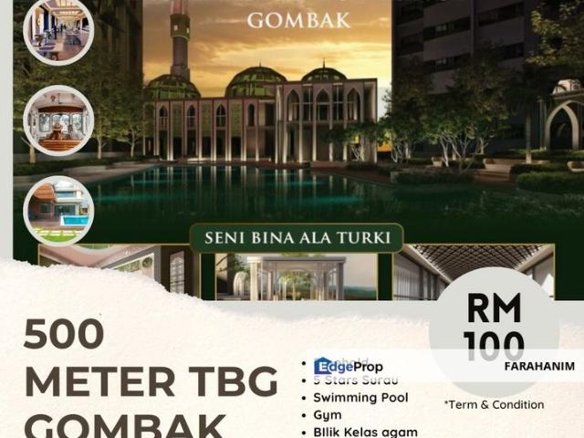Condominium for sale in Selayang, Selangor