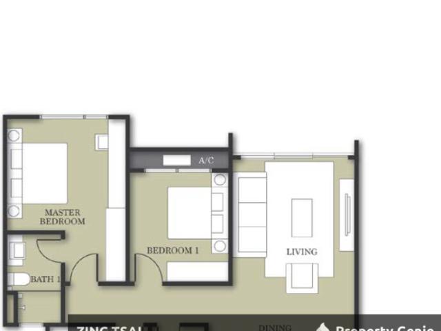 Apartment for rent in Country Heights Damansara, Kuala Lumpur