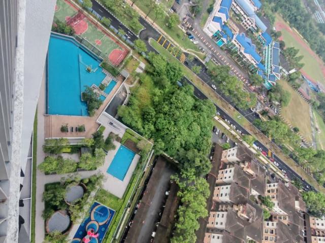 Apartment for rent in Country Heights Damansara, Kuala Lumpur
