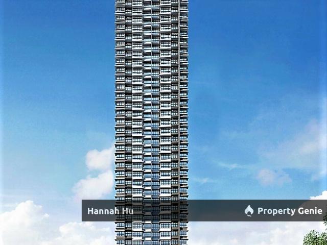 Condominium for rent in Country Heights Damansara, Kuala Lumpur