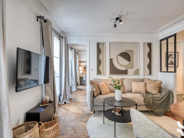 Appartement location à Paris, Île-de-France