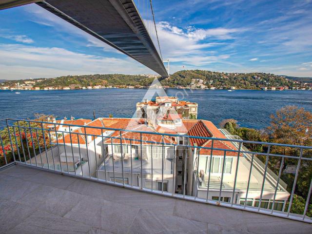 Rumelihisarı Mahallesi, Sarıyer içerisinde satılık Daire