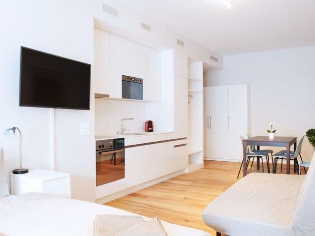 Studio mieten in Basel, Basel-Stadt