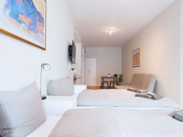 Studio mieten in Basel, Basel-Stadt