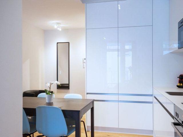 Apartment mieten in Basel, Basel-Stadt