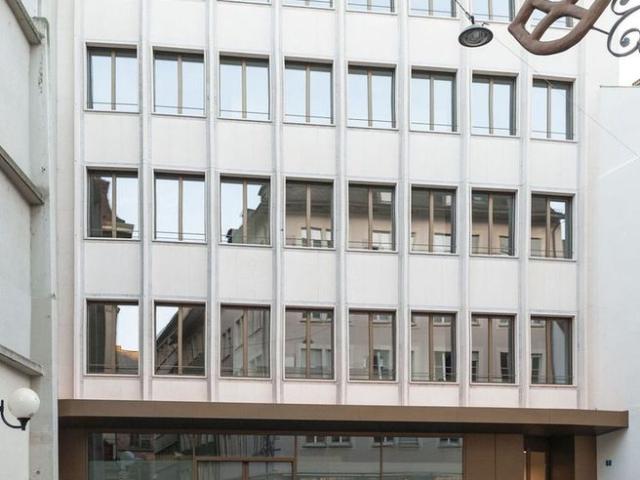 Apartment mieten in Basel, Basel-Stadt