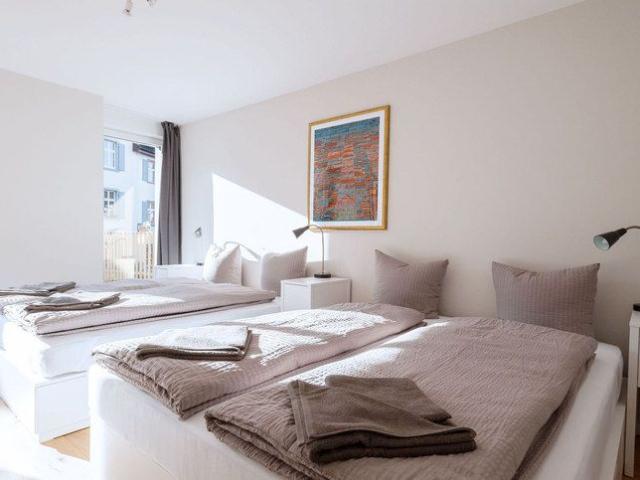 Apartment mieten in Basel, Basel-Stadt