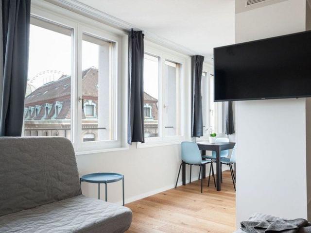 Studio mieten in Basel, Basel-Stadt